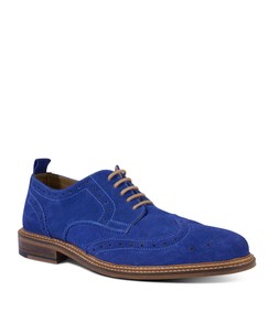 FW359A Double Stitched Suede Brogues £65 (1)