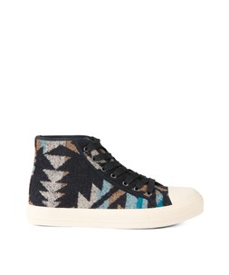 FW369A Soho Aztec High-Tops Multi £55 (1)