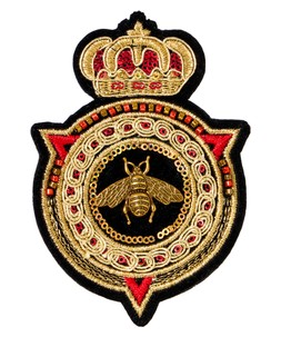 GH583A Heart Set Sew On Badges £12 (1)
