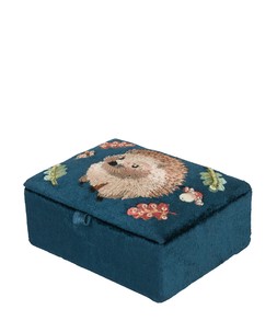 GH641A2 Hedgehog Jewellery Box £18