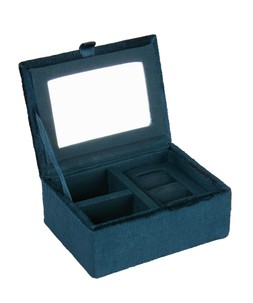 GH641A3 Hedgehog Jewellery Box £18