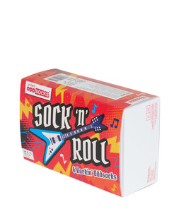 GH643A 2 Sock 'N' Roll Odd Socks £15