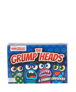 GH644A 1 The Grum Heads Odd Socks £15