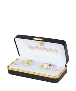 GH646A 2 Electric Guitar Cufflinks £21