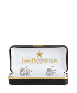 GH648A 1 Handcuffs Cufflinks £21