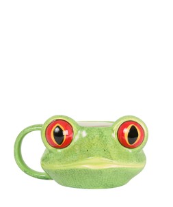 GH652A 1 Crazy Frog Mug £10