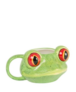 GH652A 2 Crazy Frog Mug £10