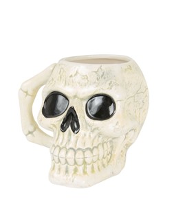 GH653A 2 Skull Mug £10