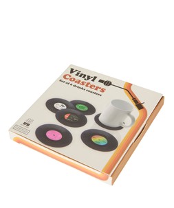 GH660A 1 Vinyl Coasters £10