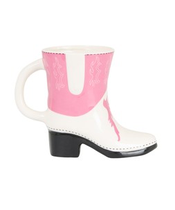GH665A1 Cowboy Boot Mug £10