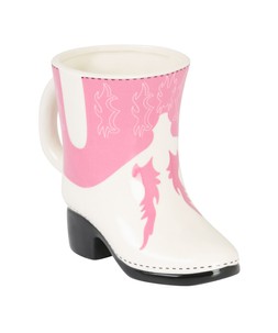 GH665A2 Cowboy Boot Mug £10