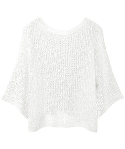 HB492A Breezy Popcorn Cover Up £40
