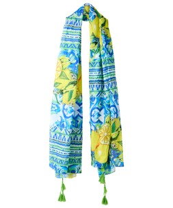 HB507A Sicilian Summer Scarf £25