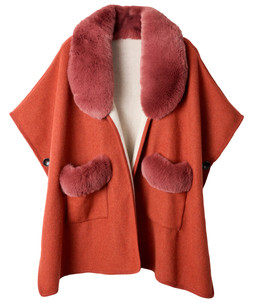 HB551A Pippa Elegant Wrap Ginger £55 (1)