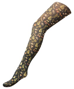 HB572A Enchanted Night Printed Tights Multi £15 (1)