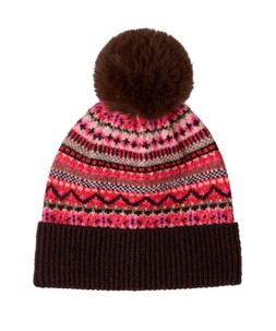 HB628A1 Alpine Lodge Bobble Hat £18