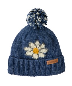 HB631A1 Daily Wool Bobble Hat £22