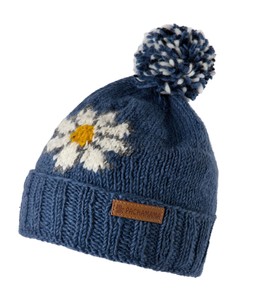 HB631A3 Daily Wool Bobble Hat £22
