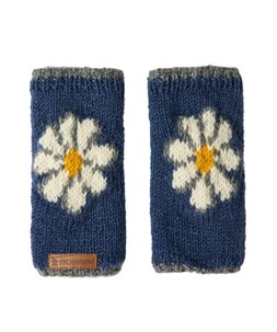HB632A1 Daisy Wool Hand Warmers £20