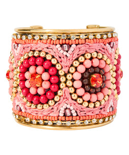 Honolulu Beaded Cuff £20
