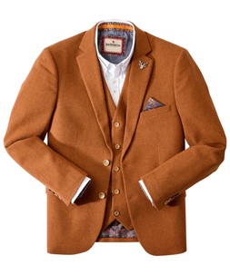 JA773A Sensational Style Blazer Rust £110