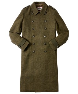 JA785A March Out Longline Coat Brown £130 (2)