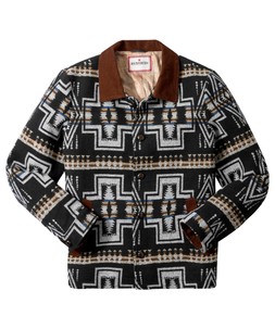 JA786A Woodland Jacket Black £85 (1)