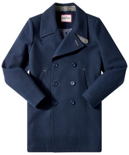 JA788A Sensational Style Coat Navy £100
