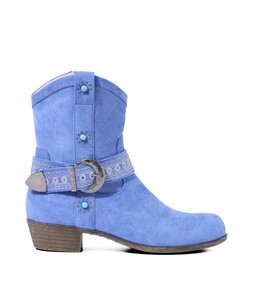 KA365A Road Trip Buckle Boots £65