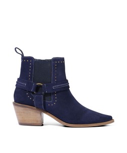 KA368A Down South Studded Suede Boots £80