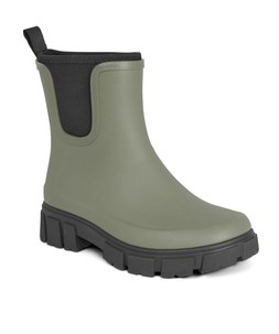 KA394A2 Splash Chunky Ankle Boots £45