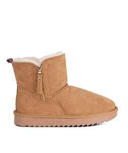 KA396A1 Glacier Suede Snug Boots £50