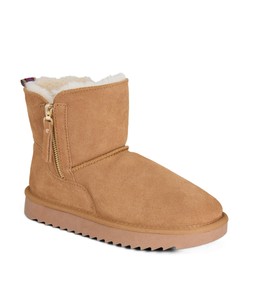 KA396A3 Glacier Suede Snug Boots £50