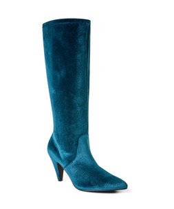 KB181A2 Divine Velvet Boots £75