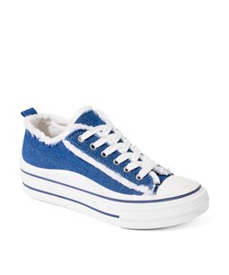 KC378A Casual Friday Platform Pumps £35 (1)