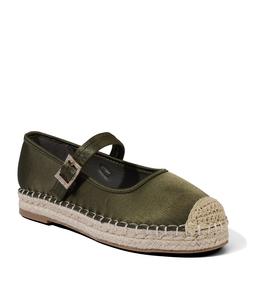 KC382A Selina Satin Espadrille Shoes £50 (1)