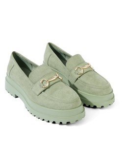 KC384A Darcie Chunky Loafers £50 (2)