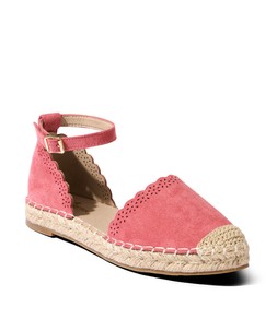 KS102A Scallop Strappy Espadrilles £30 (1)
