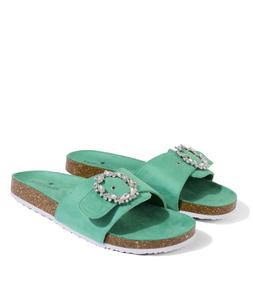 KS106A Sunny Rays Buckle Sandals £35 (2)