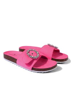 KS107A Sunny Rays Buckle Sandals £35 (2)