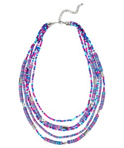 Las Selinas Beaded Necklace £20