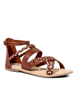 Lazy Days Leather Sandals £45
