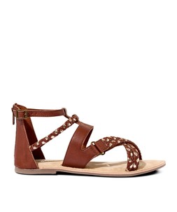Lazy Days Leather Sandals £45