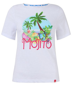 Make Mine A Mojito Graphic Tee £20