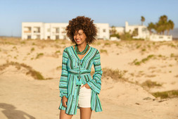 Mexicana Tunic £50