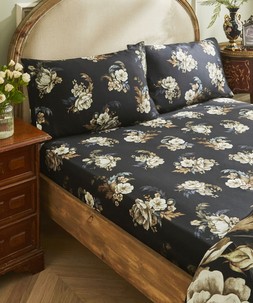 Midnight Bloom Matching Bedding £15.00 - £35.00 ZB224A 1