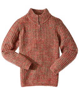 MK367A Reel Funnel Knit Red £39