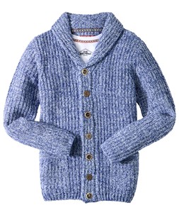MK370B Reel Shawl Cardigan £45