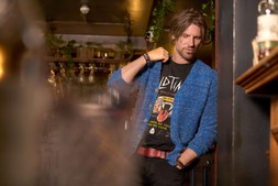 MK376A Supersoft V Neck Cardigan £49