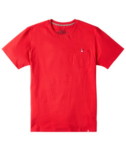 MT091L Better Than Basic Tee Red £15